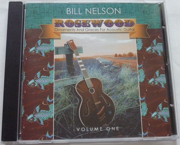 Rosewood (Ornaments And Graces For Acoustic Guitar) - Volume One