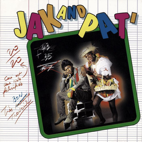 Jak And Pat'