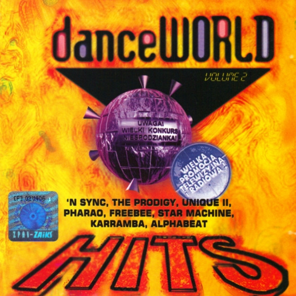 Dance World Television Hits Volume 2