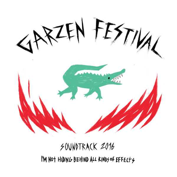Garzen Festival Soundtrack 2016