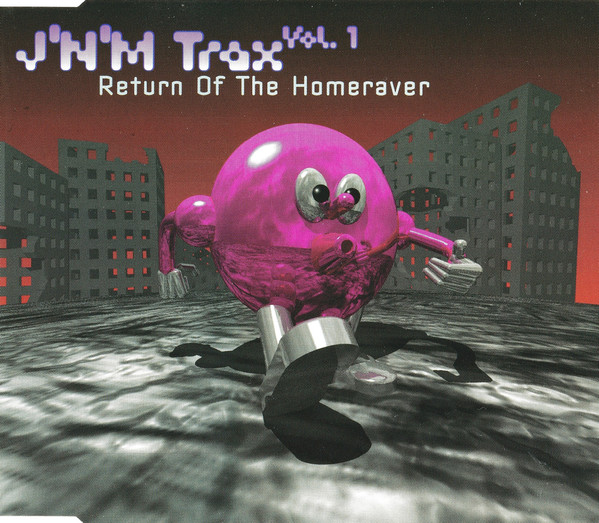 Vol. 1 - Return Of The Homeraver