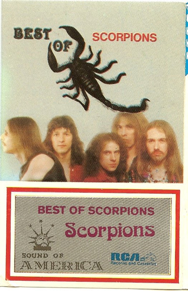 Best Of Scorpions