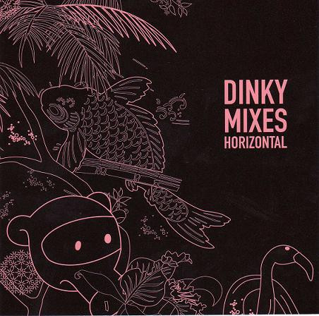 Dinky Mixes Horizontal