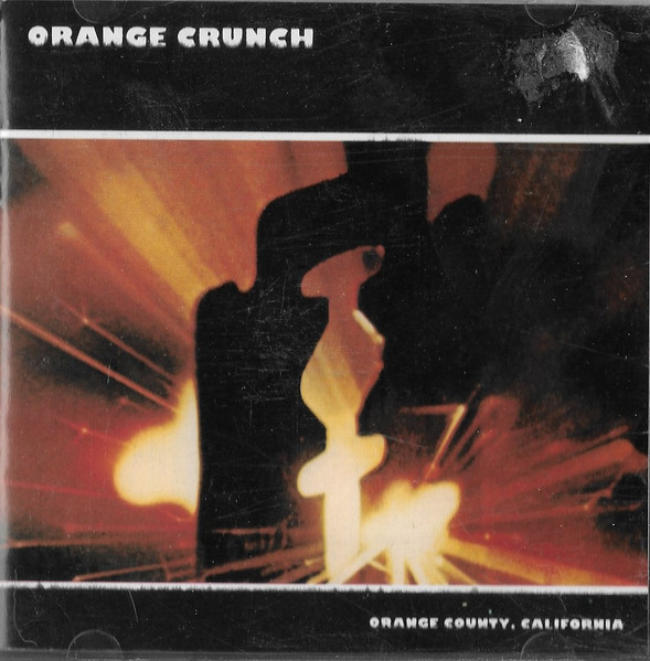 Orange Crunch