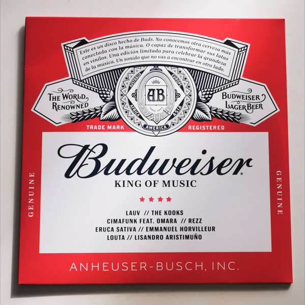 Budweiser King Of Music