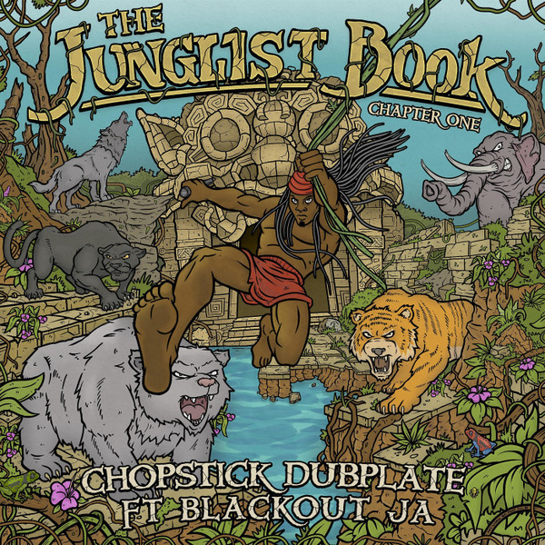 The Junglist Book Chapter One