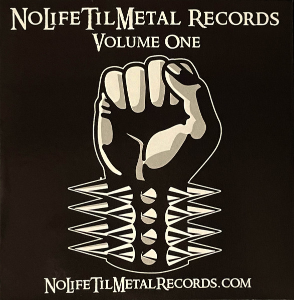 No Life Til Metal Records; Volume One