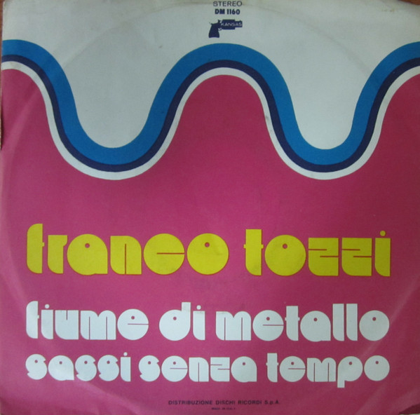 Fiume Di Metallo