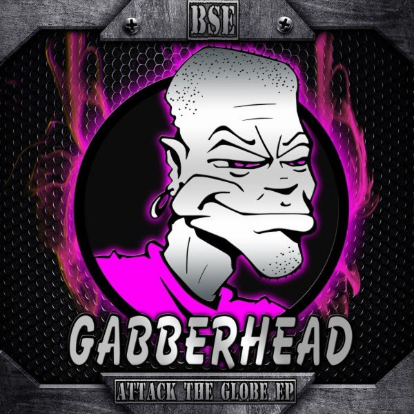 Attack The Globe EP