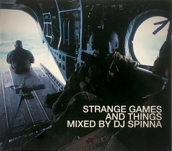 Strange Games And Things