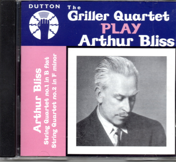 String Quartet No.1 In B Flat / String Quartet No.2 In F Minor