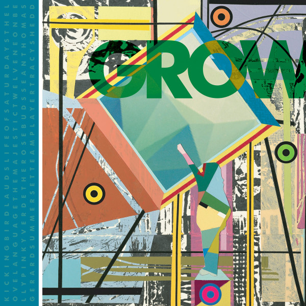 Grow: A Compilation In Solidarity With Black Lives Matter