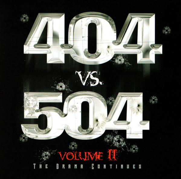 404 vs 504 Volume II (The Drama Continues)