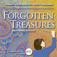 Forgotten Treasures