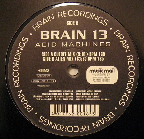 Acid Machines