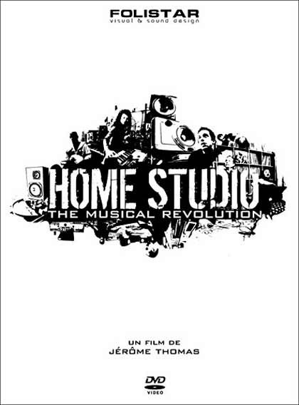 Home Studio - The Musical Revolution