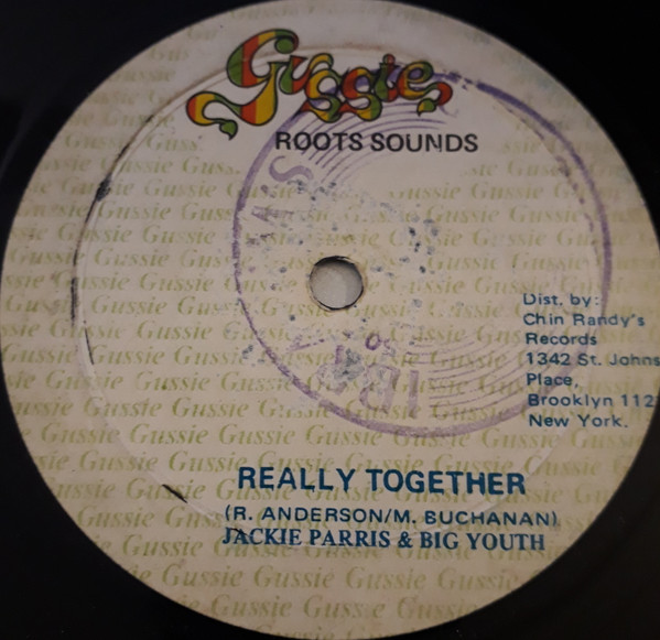 Really Together / Let Him Try