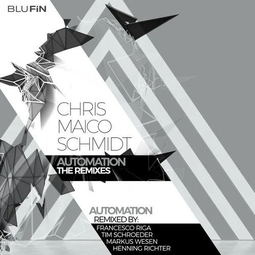 Automation (The Remixes)