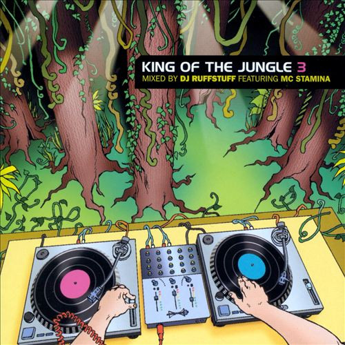 King Of The Jungle 3