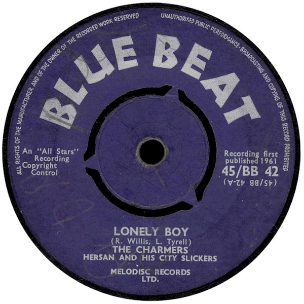 Lonely Boy
