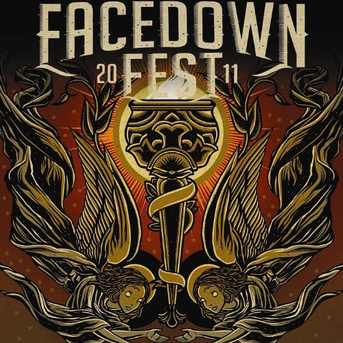 Facedown Fest 2011 Sampler