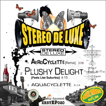 Cyclette EP