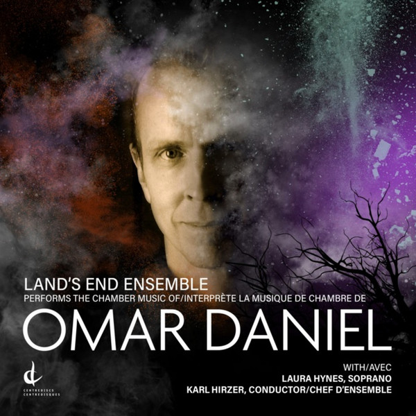 Land's End Ensemble Performs The Chamber Music Of Omar Daniel
