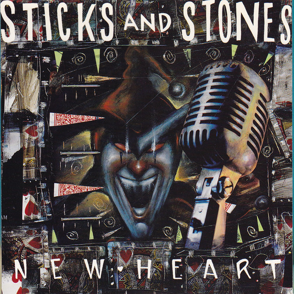 Sticks And Stones / Weston