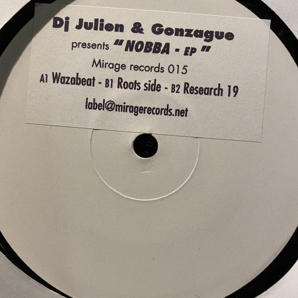 Nobba EP