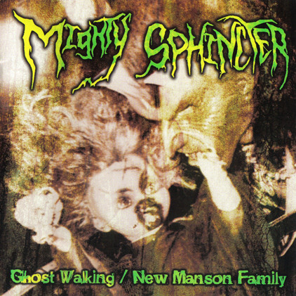 Ghost Walking / New Manson Family