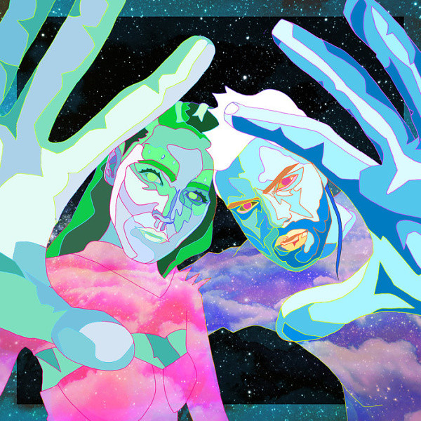 Dancing On The People (Remix EP)