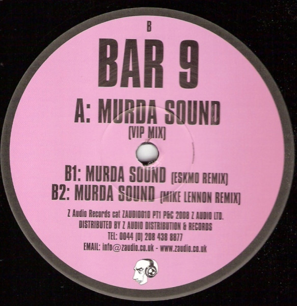 Murda Sound (VIP Mix)