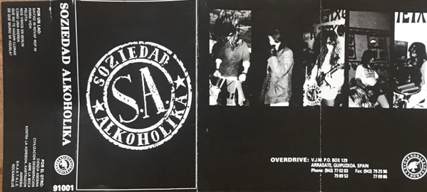 Soziedad Alkoholica