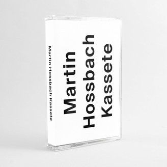 Martin Hossbach Kassete