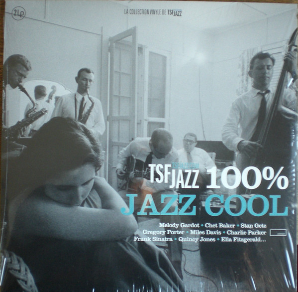 TSF Jazz 100% Jazz Cool