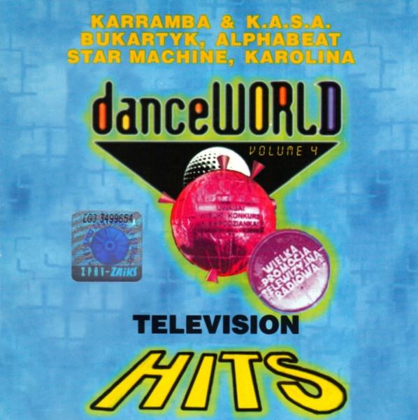 Dance World Polsat Hits Volume 4