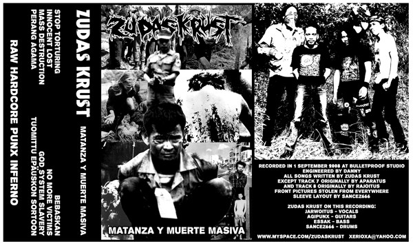 Matanza y Muerte Masiva