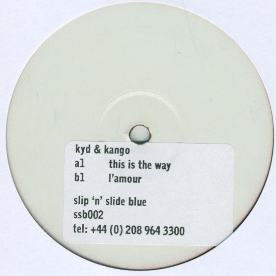 This Is The Way