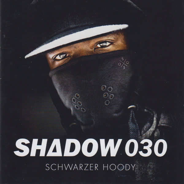 Schwarzer Hoody