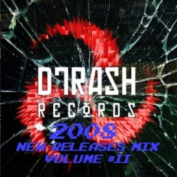 2008 New Releases Mix V2.0