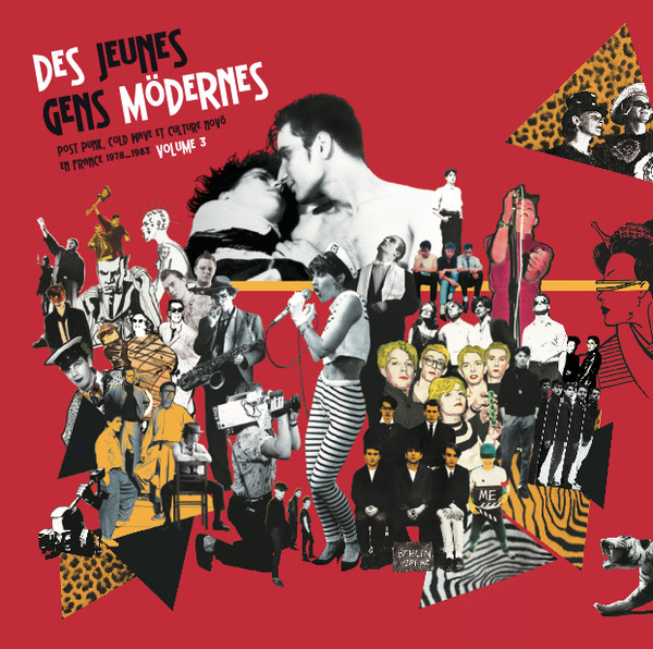 Des Jeunes Gens Mödernes Volume 3