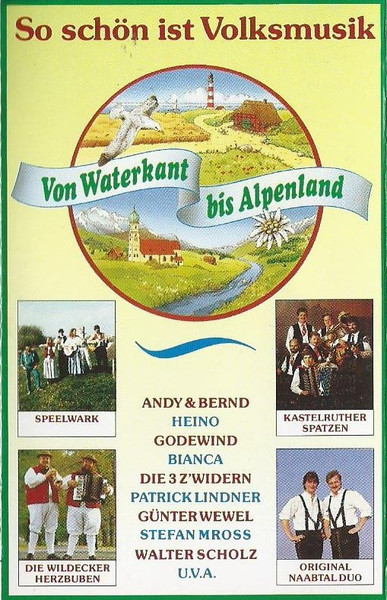 Von Waterkant Bis Alpenland