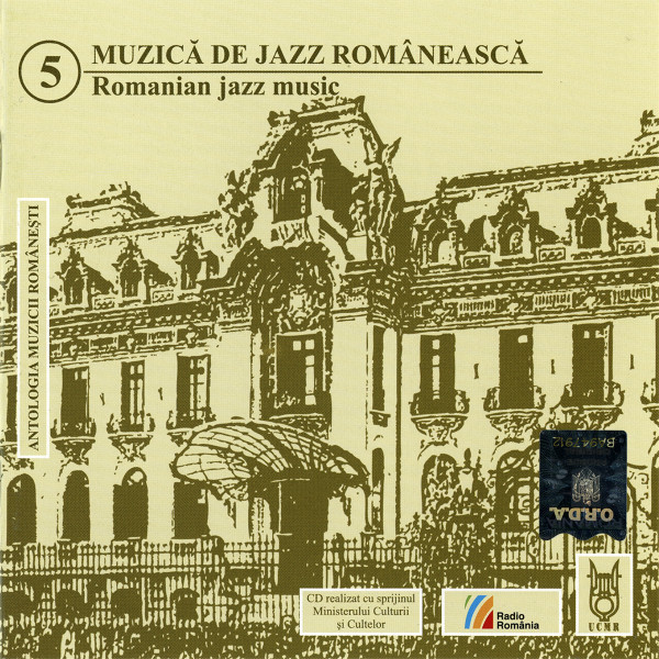 Muzică De Jazz Românească 5 Romanian Jazz Music