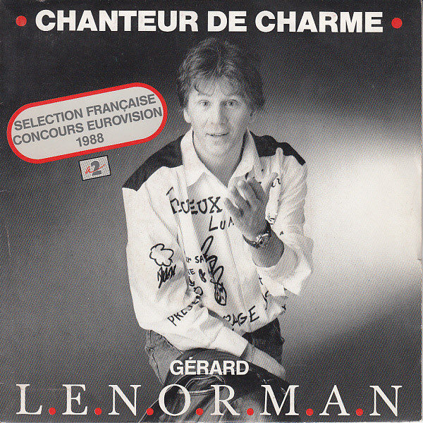 Chanteur De Charme