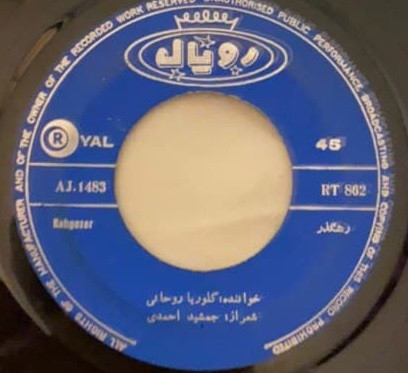 سرگشته / رهگذر