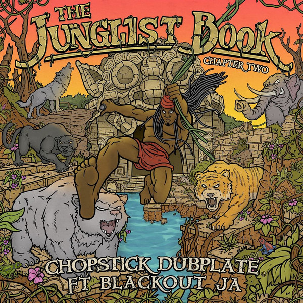 The Junglist Book Chapter Two