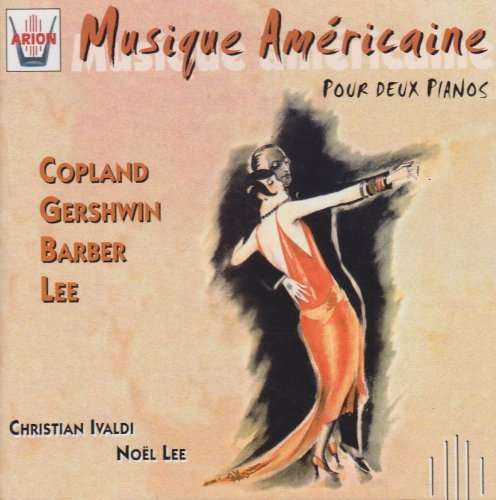Musique Américaine Pour Deux Pianos