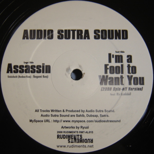 Assassin / I'm A Fool To Want You (2008 Spin-Off Version)