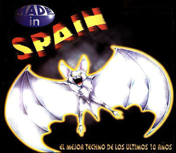 Made In Spain - El Mejor Techno de Los últimos 10 Años.