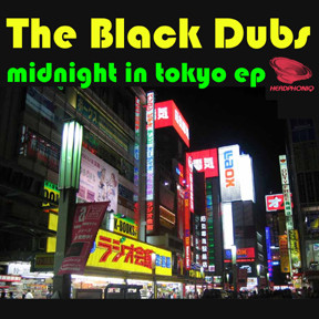 Midnight In Tokyo EP